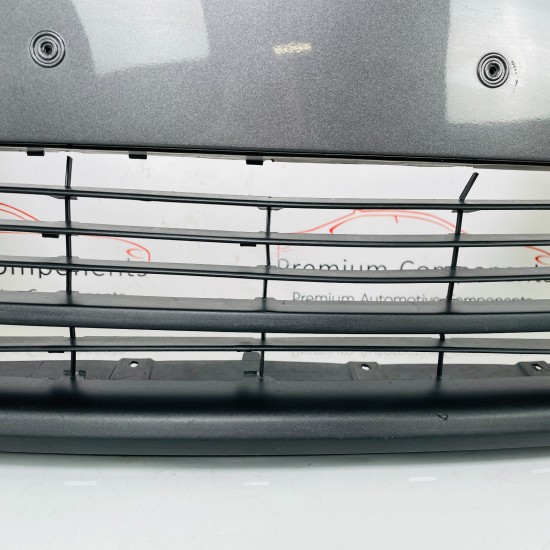 Vauxhall Crossland X Front Bumper Elite Genuine Grey 39097370 | 2017-2021 [aw69]