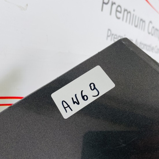 Vauxhall Crossland X Front Bumper Elite Genuine Grey 39097370 | 2017-2021 [aw69]