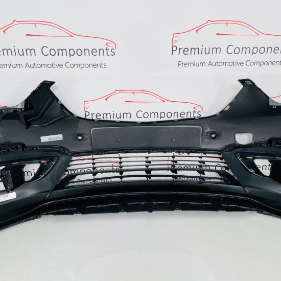 Vauxhall Crossland X Front Bumper Elite Genuine Grey 39097370 | 2017-2021 [aw69]