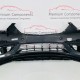 Vauxhall Crossland X Front Bumper Elite Genuine Grey 39097370 | 2017-2021 [aw69]