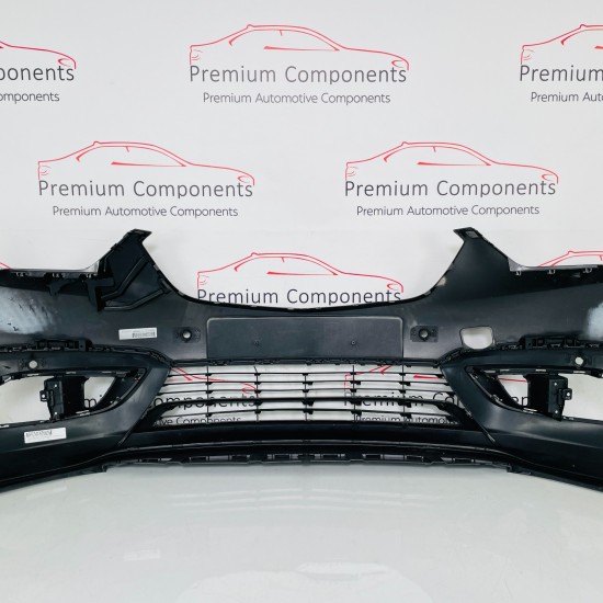 Vauxhall Crossland X Front Bumper Elite Genuine Grey 39097370 | 2017-2021 [aw69]