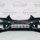 Vauxhall Crossland X Front Bumper Elite Genuine Grey 39097370 | 2017-2021 [aw69]