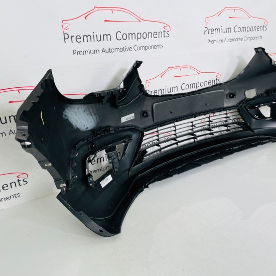 Vauxhall Crossland X Front Bumper Elite Genuine Grey 39097370 | 2017-2021 [aw69]