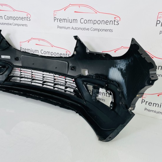 Vauxhall Crossland X Front Bumper Elite Genuine Grey 39097370 | 2017-2021 [aw69]