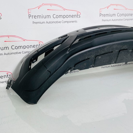 Vauxhall Crossland X Front Bumper Elite Genuine Grey 39097370 | 2017-2021 [aw69]