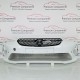 Vauxhall Corsa F Front Bumper Sri Genuine White 475498858 | 2019-2022 [aw68]