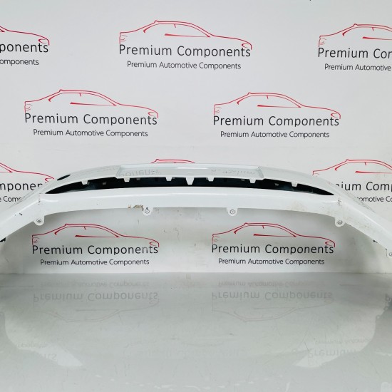 Vauxhall Corsa F Front Bumper Sri Genuine White 475498858 | 2019-2022 [aw68]