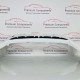 Vauxhall Corsa F Front Bumper Sri Genuine White 475498858 | 2019-2022 [aw68]