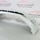 Vauxhall Corsa F Front Bumper Sri Genuine White 475498858 | 2019-2022 [aw68]