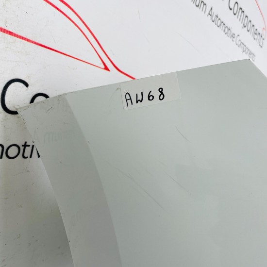 Vauxhall Corsa F Front Bumper Sri Genuine White 475498858 | 2019-2022 [aw68]