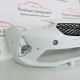 Vauxhall Corsa F Front Bumper Sri Genuine White 475498858 | 2019-2022 [aw68]