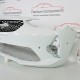 Vauxhall Corsa F Front Bumper Sri Genuine White 475498858 | 2019-2022 [aw68]