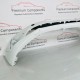 Vauxhall Corsa F Front Bumper Sri Genuine White 475498858 | 2019-2022 [aw68]