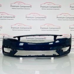 Vauxhall Astra K Front Bumper Facelift Genuine Blue 39130492 | 2020-2022 [aw66]