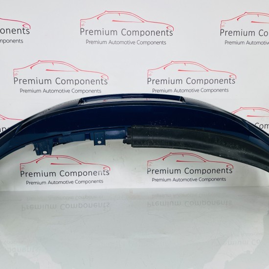 Vauxhall Astra K Front Bumper Facelift Genuine Blue 39130492 | 2020-2022 [aw66]