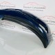 Vauxhall Astra K Front Bumper Facelift Genuine Blue 39130492 | 2020-2022 [aw66]