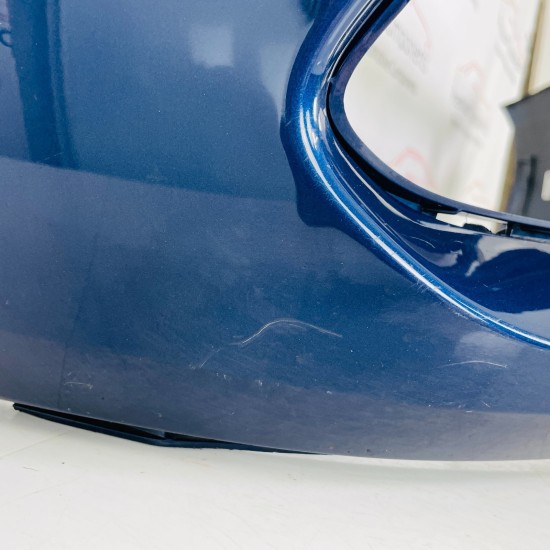 Vauxhall Astra K Front Bumper Facelift Genuine Blue 39130492 | 2020-2022 [aw66]