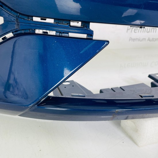 Vauxhall Astra K Front Bumper Facelift Genuine Blue 39130492 | 2020-2022 [aw66]