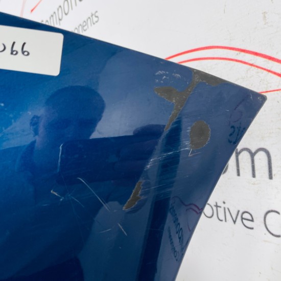 Vauxhall Astra K Front Bumper Facelift Genuine Blue 39130492 | 2020-2022 [aw66]