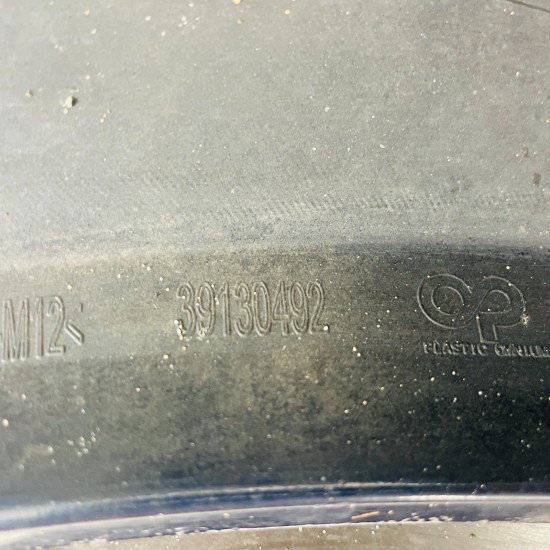 Vauxhall Astra K Front Bumper Facelift Genuine Blue 39130492 | 2020-2022 [aw66]