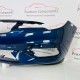 Vauxhall Astra K Front Bumper Facelift Genuine Blue 39130492 | 2020-2022 [aw66]