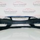 Vauxhall Astra K Front Bumper Facelift Genuine Blue 39130492 | 2020-2022 [aw66]