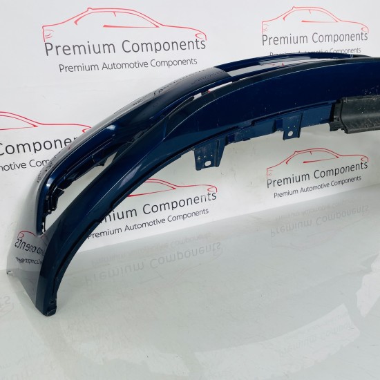 Vauxhall Astra K Front Bumper Facelift Genuine Blue 39130492 | 2020-2022 [aw66]