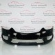 Vauxhall Zafira C Front Bumper Tourer Face Lift Genuine Brown 39079783 2017-2020