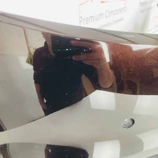 Vauxhall Zafira C Front Bumper Tourer Face Lift Genuine Brown 39079783 2017-2020