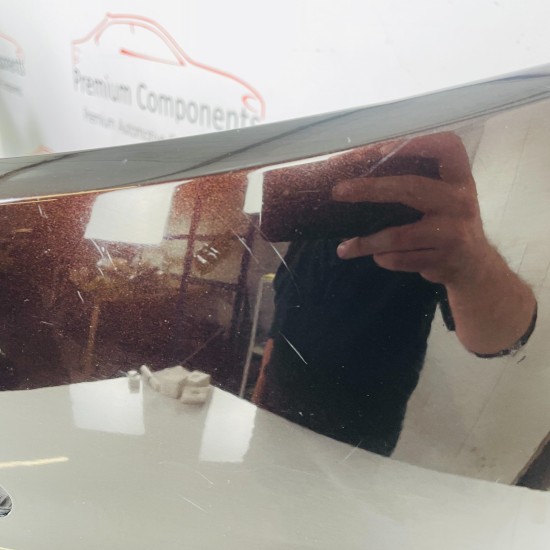 Vauxhall Zafira C Front Bumper Tourer Face Lift Genuine Brown 39079783 2017-2020