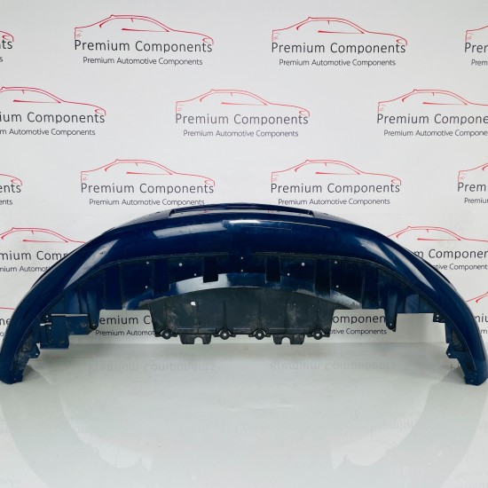 Vauxhall Zafira C Front Bumper Facelift Genuine Blue 39079783 2017-2020 [au132]