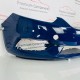 Vauxhall Zafira C Front Bumper Facelift Genuine Blue 39079783 2017-2020 [au132]