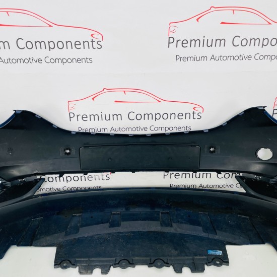 Vauxhall Zafira C Front Bumper Facelift Genuine Blue 39079783 2017-2020 [au132]