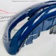 Vauxhall Zafira C Front Bumper Facelift Genuine Blue 39079783 2017-2020 [au132]