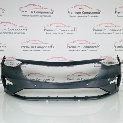 Vauxhall Insignia Front Bumper Vx Line Genuine Grey 39140468 2020 - 2024 [ap103]