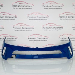 Vauxhall Mokka Front Bumper Sri Turbo Elite Genuine Blue 2021 - 2024 [an118]