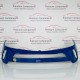 Vauxhall Mokka Front Bumper Sri Turbo Elite Genuine Blue 2021 - 2024 [an118]
