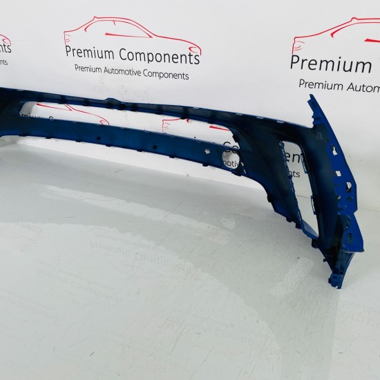 Vauxhall Mokka Front Bumper Sri Turbo Elite Genuine Blue 2021 - 2024 [an118]