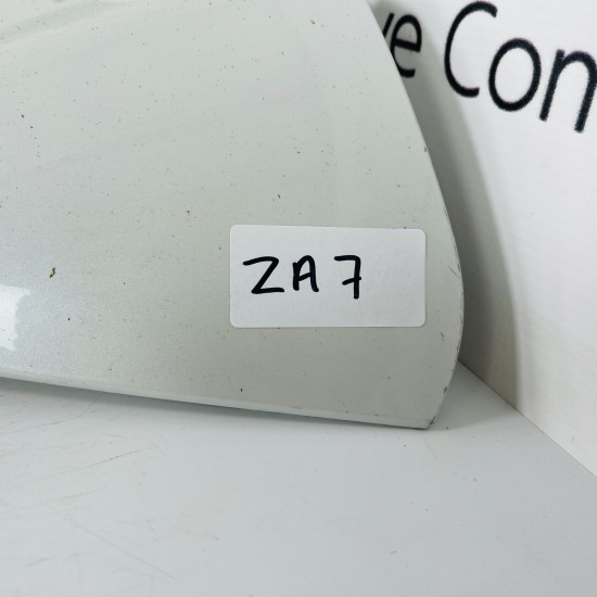 Vauxhall Mokka Roof Spoiler Genuine White Mk1 Boot Lid Wing 2012 - 2017 [za7]