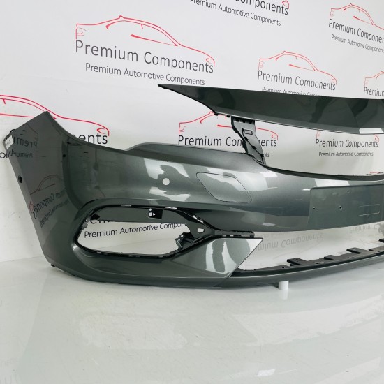 Vauxhall Astra K Front Bumper Face Lift Genuine Grey 39130492 | 2020 - 2022
