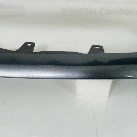 Vauxhall Insignia Front Bumper Mk2 Genuine Grey 39136417 | 2017 - 2020 [au61]