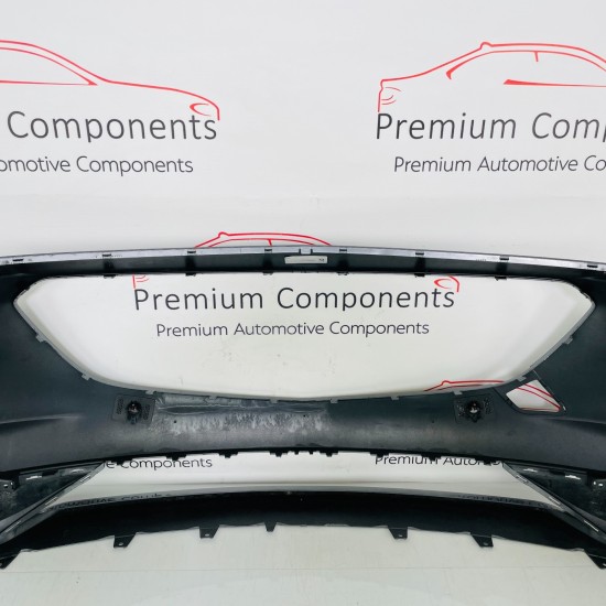 Vauxhall Insignia Front Bumper Mk2 Genuine Grey 39136417 | 2017 - 2020 [au61]