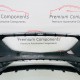Vauxhall Insignia Front Bumper Mk2 Genuine Grey 39136417 | 2017 - 2020 [au61]