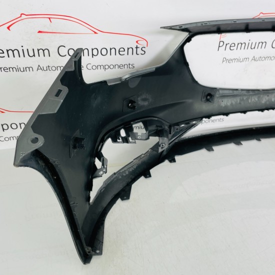 Vauxhall Insignia Front Bumper Mk2 Genuine Grey 39136417 | 2017 - 2020 [au61]