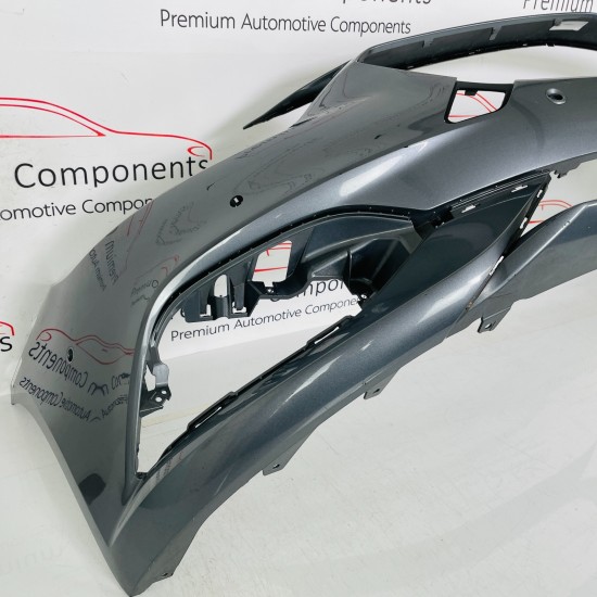 Vauxhall Insignia Front Bumper Mk2 Genuine Grey 39136417 | 2017 - 2020 [au61]