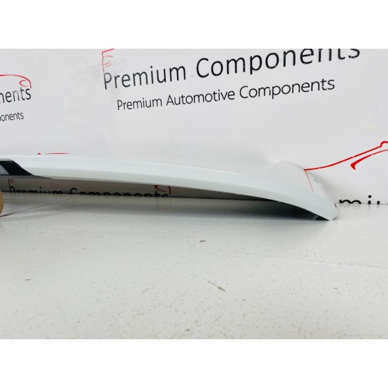 Vauxhall Astra K Rear Boot Spoiler 2015 – 2019 [x9]