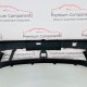Vauxhall Astra L Front Bumper Turbo Gs Line Genuine 9839979580 | 2022-2025 [Ba25