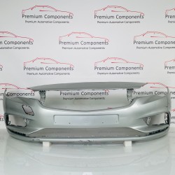 Vauxhall Astra K Front Bumper Genuine Silver 39052730 | 2016-2019 [Ba114]