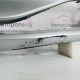 Vauxhall Astra K Front Bumper Genuine Silver 39052730 | 2016-2019 [Ba114]