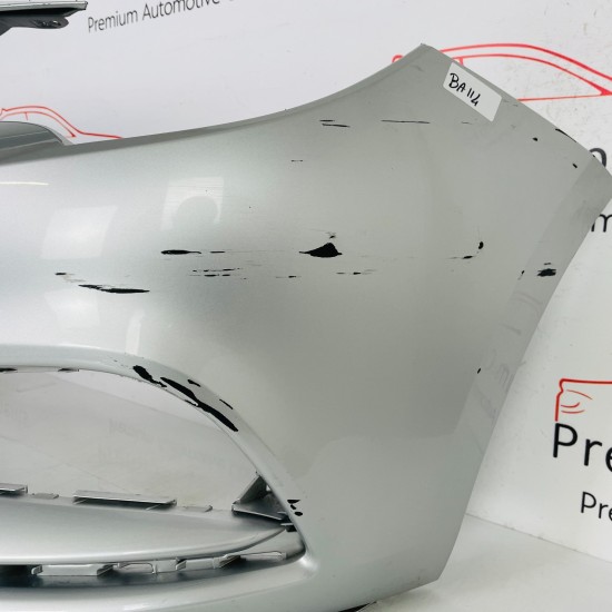 Vauxhall Astra K Front Bumper Genuine Silver 39052730 | 2016-2019 [Ba114]